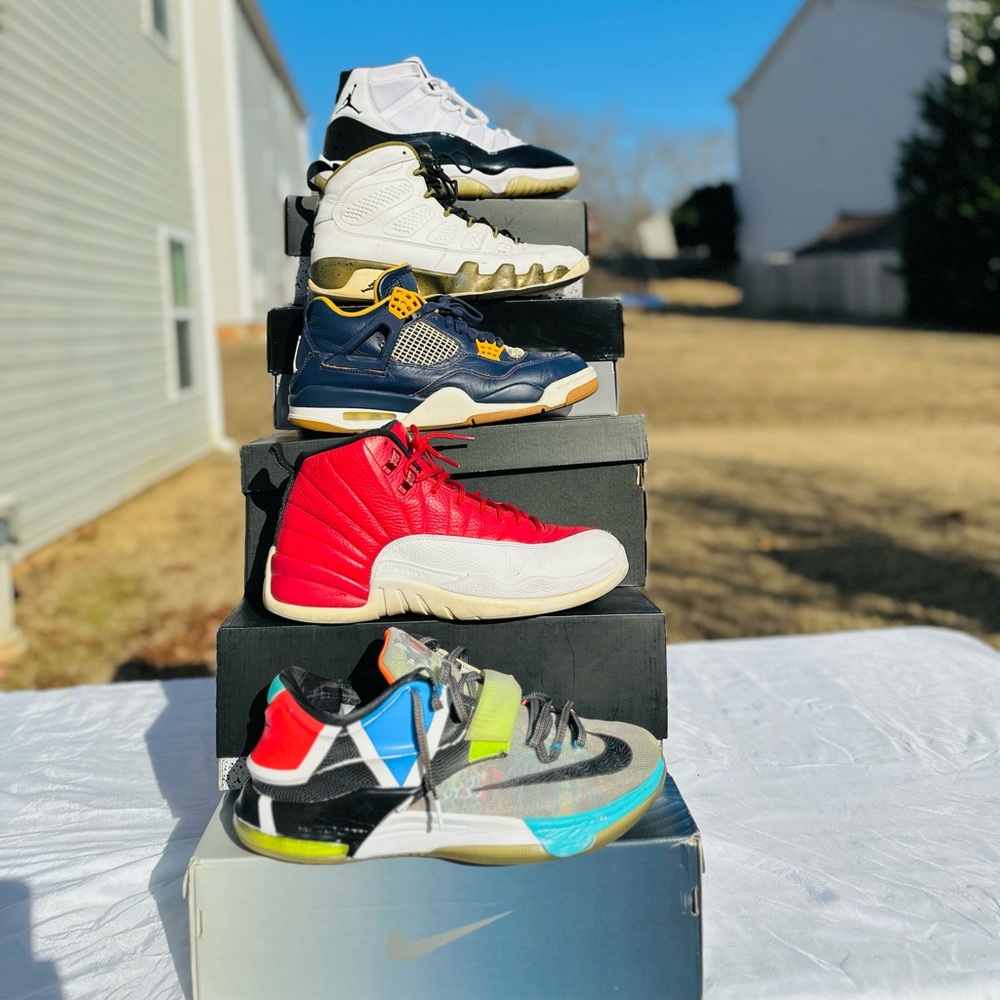 Sneaker bundle deal!